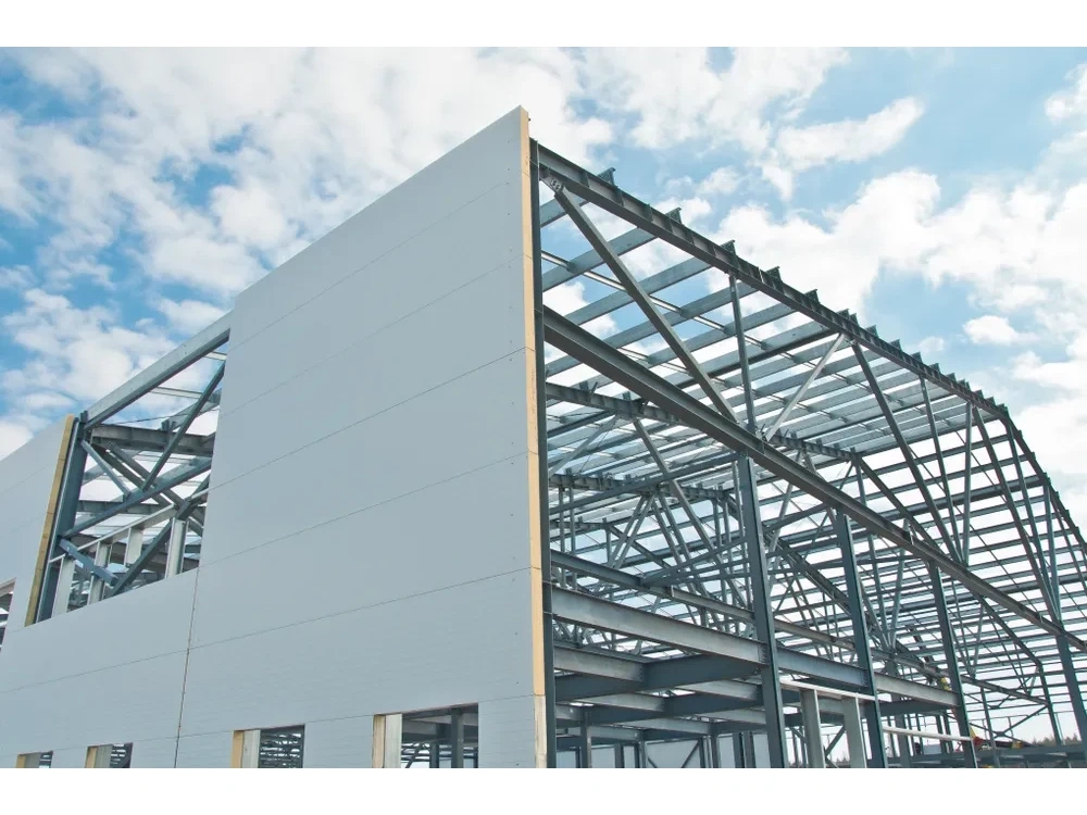Structural Solution: Sandwich Panel
