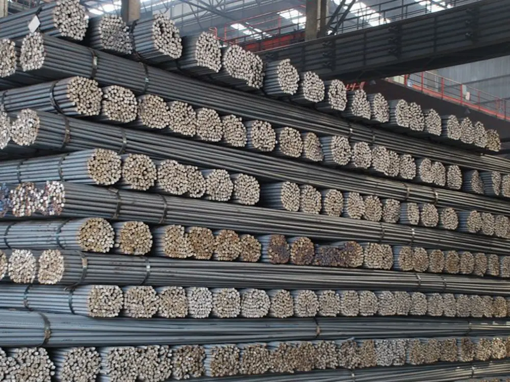 The downside space for the futures price of rebar is limited