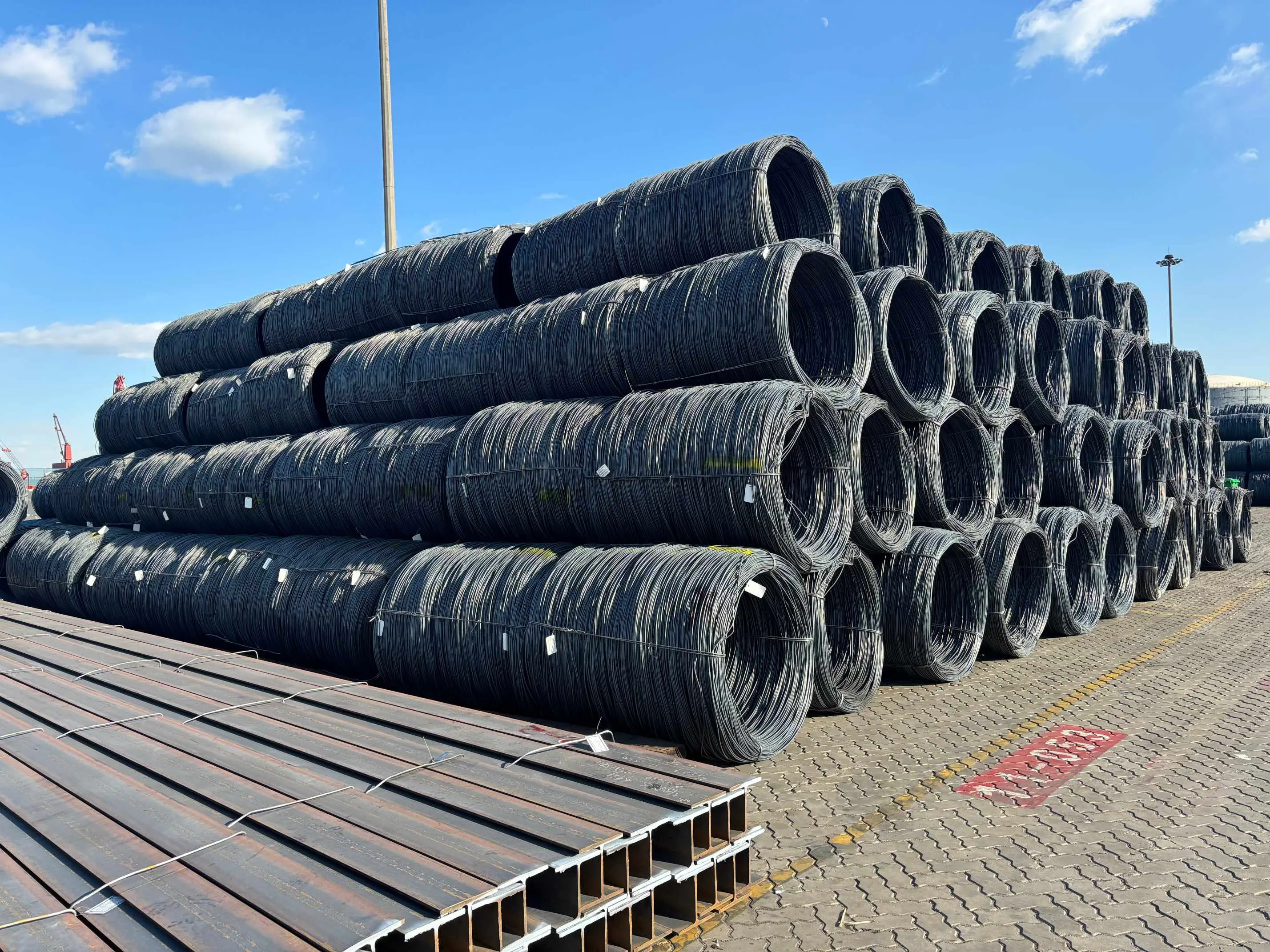 Current status of China's steel market in July