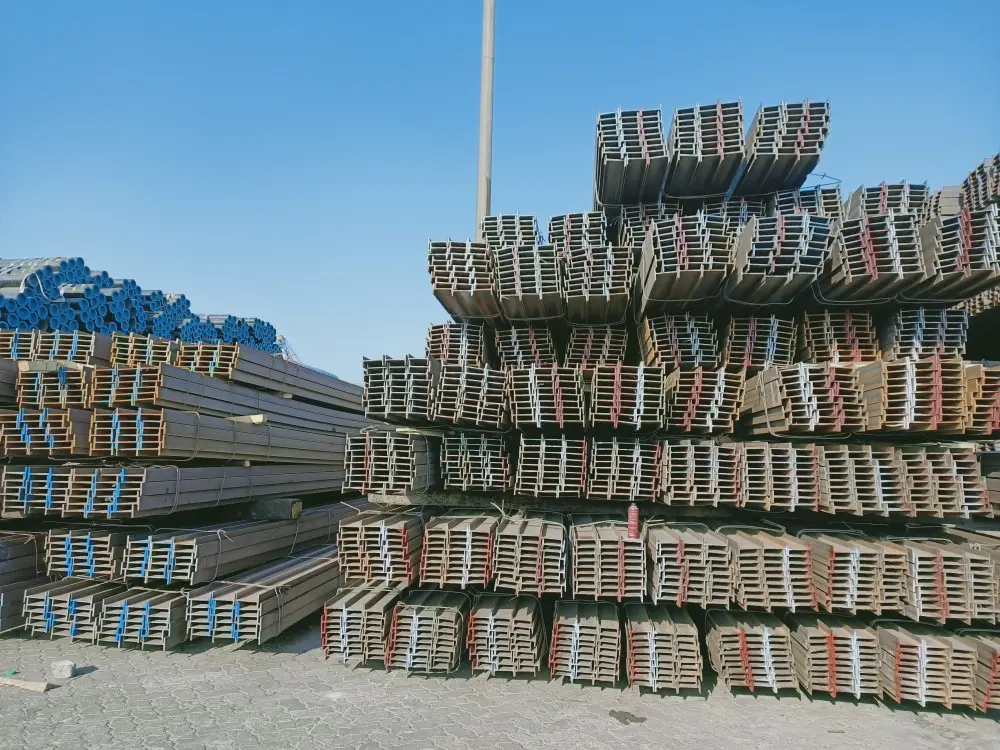 Durable Q355b Hot Rolled H Beam for Industrial Workshops Hea/Heb/Ipe Section