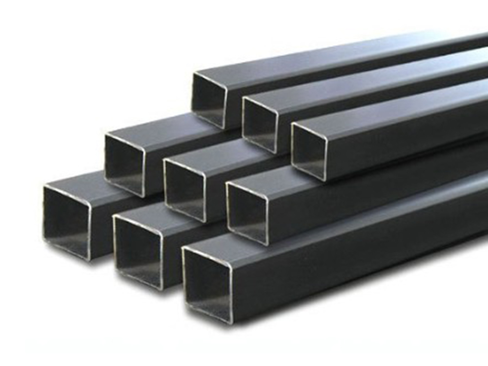 Excellent Q195 Q235 Black Square Steel Pipe (2)