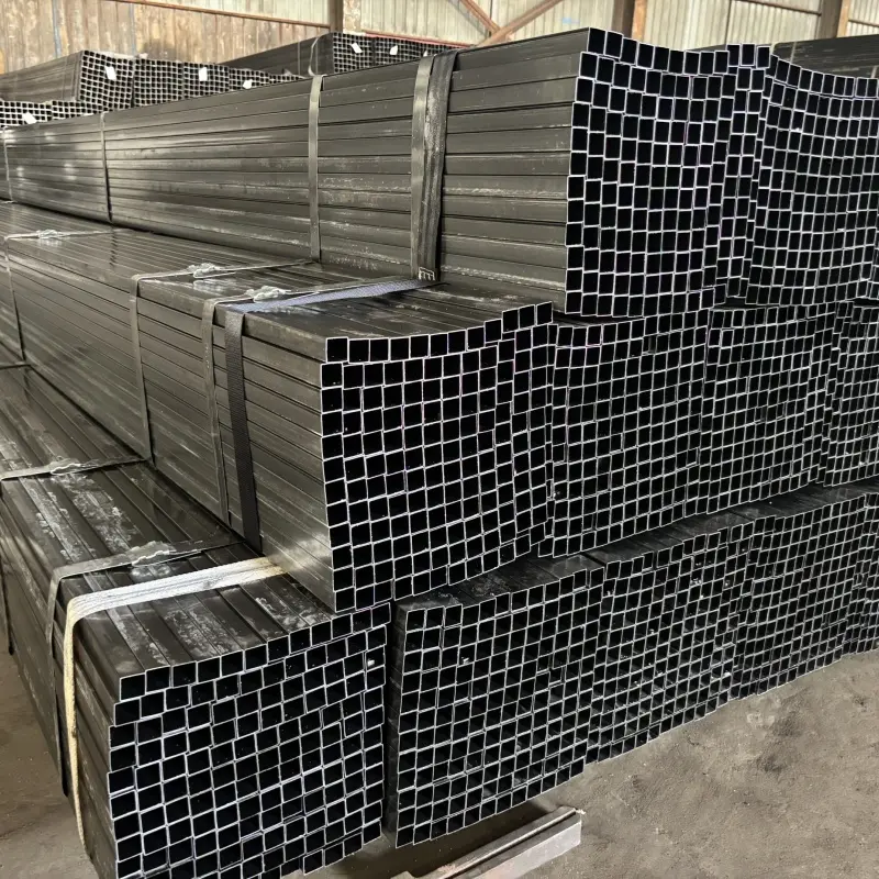 Black pipe prices are falling: what’s behind it?