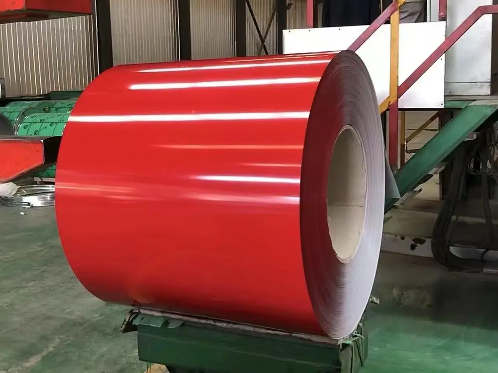 PPGI Coils1