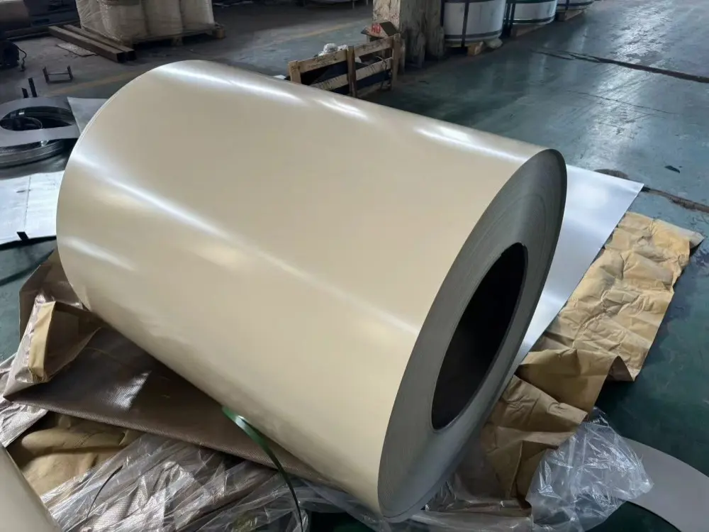 High Quality Prepainted Coils