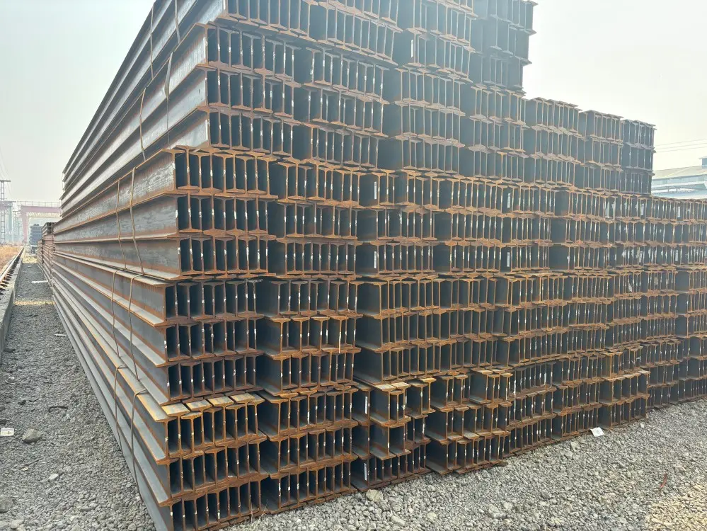 High Quality Heavy Light IPE Beam IPE80 IPE750 IPN80 IPN600 S275JR S355JR Q195 Q235 Q355