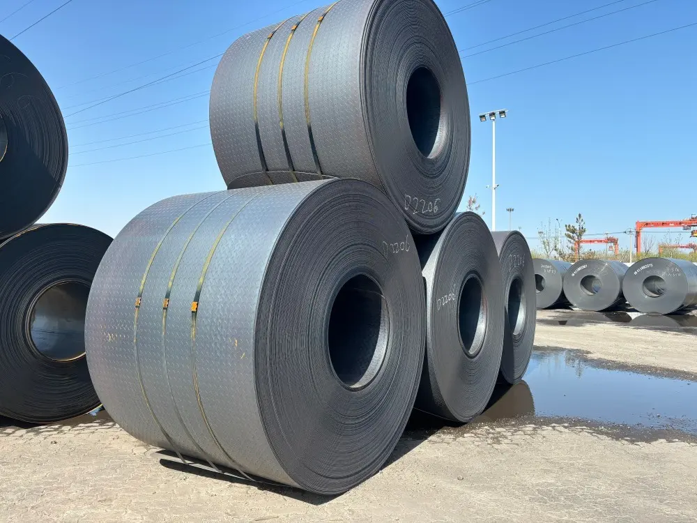 The market for cold-rolled and hot-rolled coil plates will experience fluctuations and adjustments in the near future