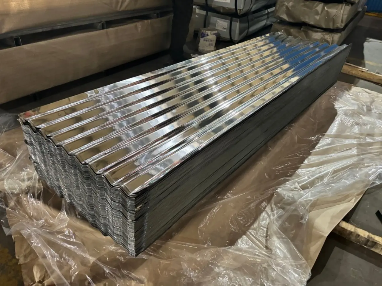 GI SHEET-54