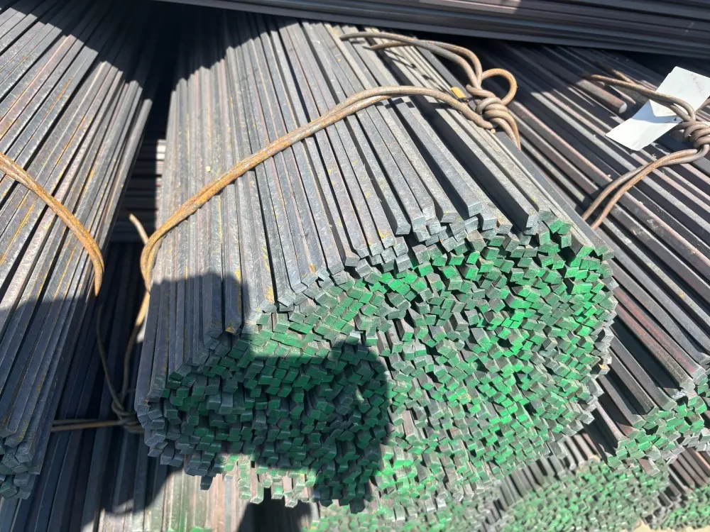 Steel Carbon Cold Drawn Square Bar Rod Iron Bar Factory Price Premium Quality